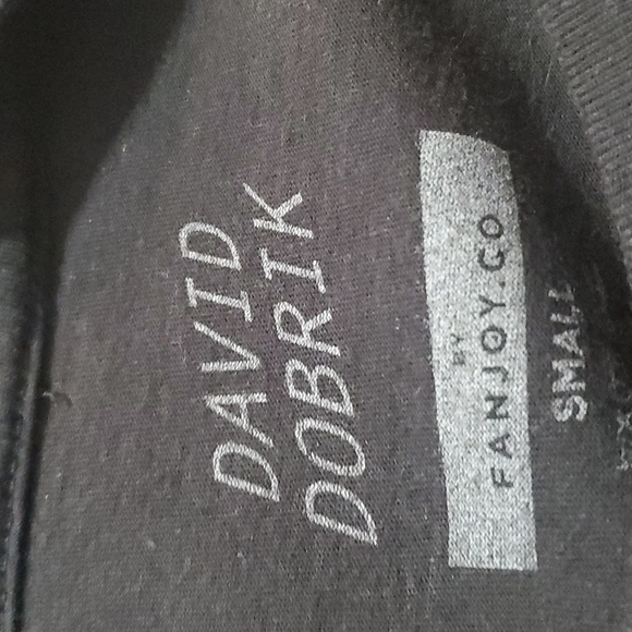 DAVID DOBRIK tshirt.    #4980 - Picture 6 of 6